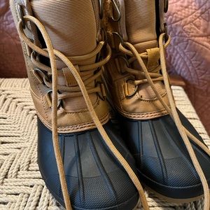 Women’s Duck Boots
